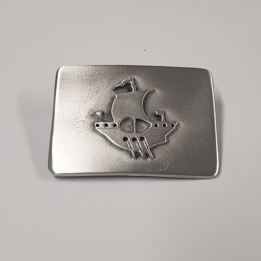 NB Galley Belt Buckle