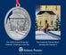 2024 Annual Ornament - Victorian Christmas in the City