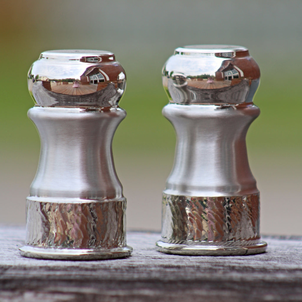 Salt & Pepper Shakers